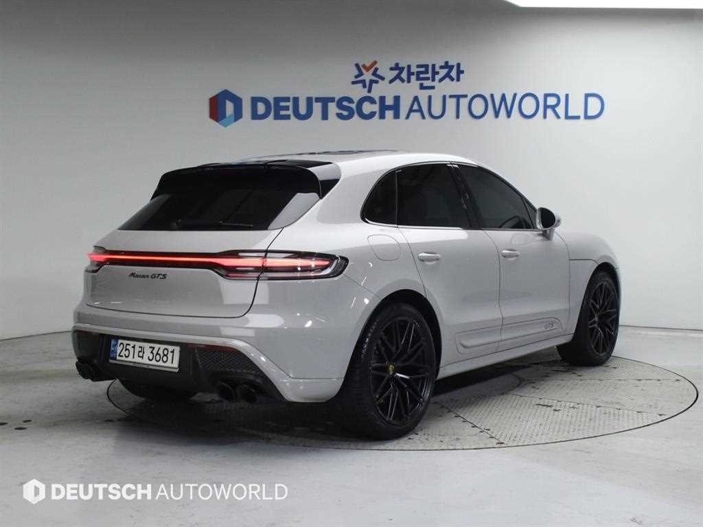 포르쉐 마칸 가솔린 2.9 GTS 이미지 2