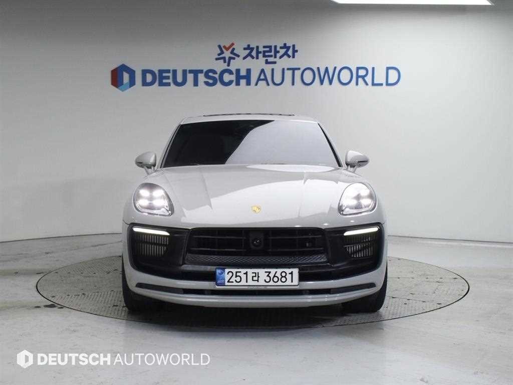 포르쉐 마칸 가솔린 2.9 GTS 이미지 3