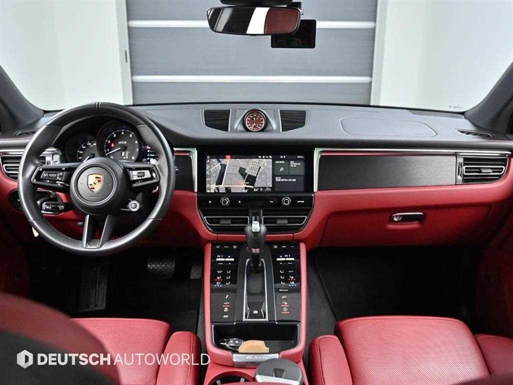 포르쉐 마칸 가솔린 2.9 GTS 이미지 7