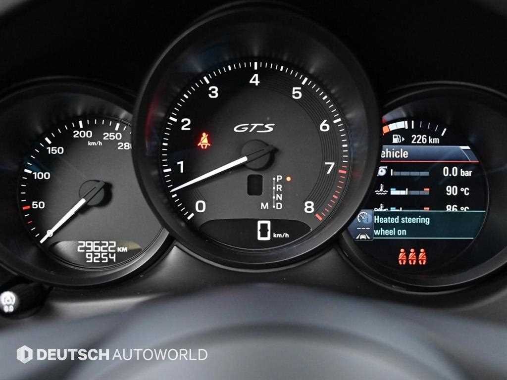 포르쉐 마칸 가솔린 2.9 GTS 이미지 8
