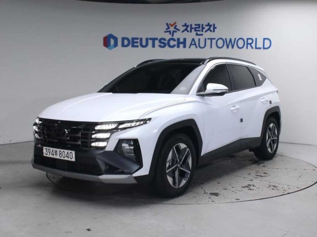 현대 투싼 더 뉴 투싼 (NX4) 가솔린 1.6 터보 4WD 인스퍼레이션 이미지 1