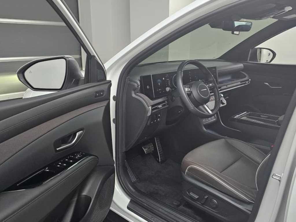 현대 투싼 더 뉴 투싼 (NX4) 가솔린 1.6 터보 4WD 인스퍼레이션 이미지 11