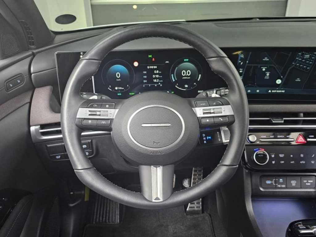 현대 투싼 더 뉴 투싼 (NX4) 가솔린 1.6 터보 4WD 인스퍼레이션 이미지 13