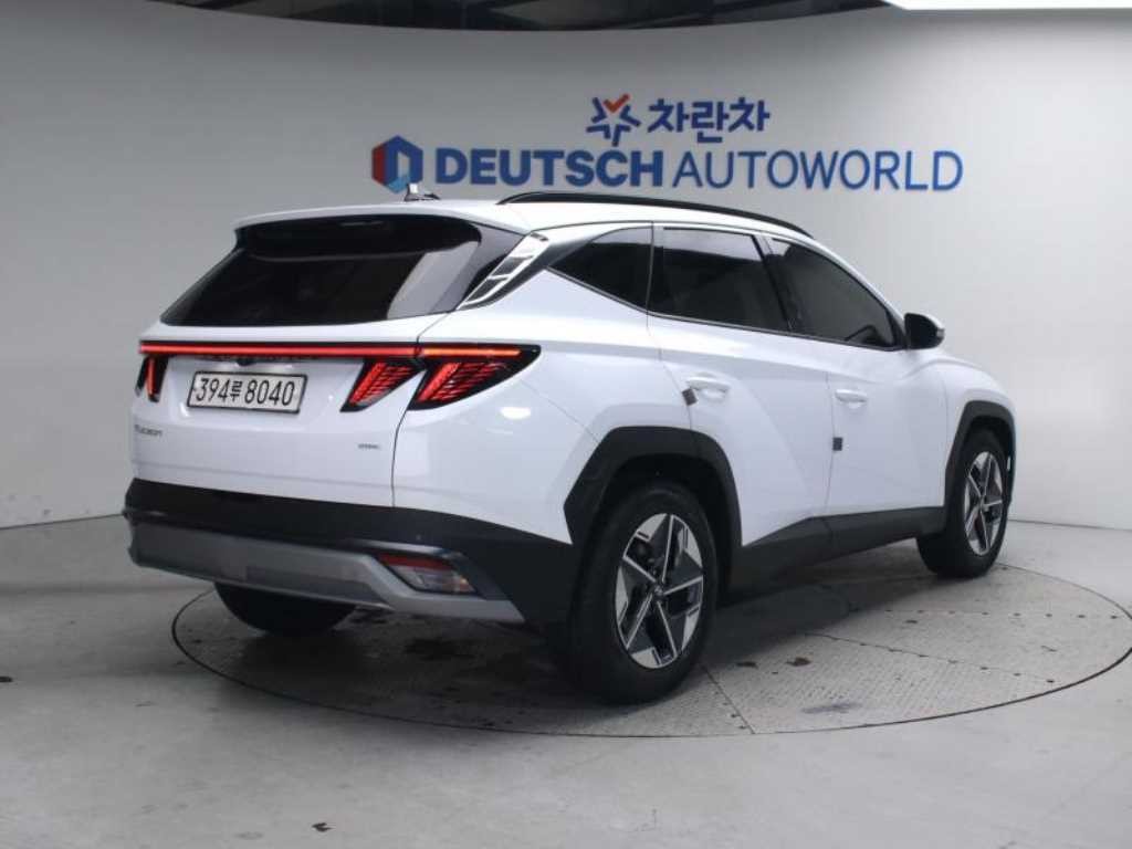 현대 투싼 더 뉴 투싼 (NX4) 가솔린 1.6 터보 4WD 인스퍼레이션 이미지 2