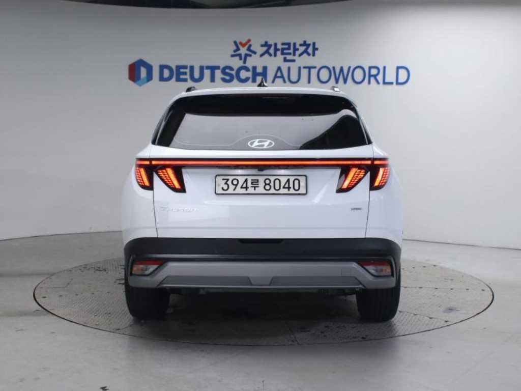 현대 투싼 더 뉴 투싼 (NX4) 가솔린 1.6 터보 4WD 인스퍼레이션 이미지 4