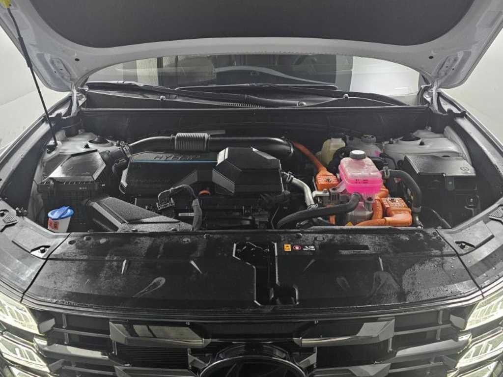 현대 투싼 더 뉴 투싼 (NX4) 가솔린 1.6 터보 4WD 인스퍼레이션 이미지 6