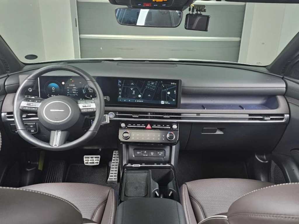 현대 투싼 더 뉴 투싼 (NX4) 가솔린 1.6 터보 4WD 인스퍼레이션 이미지 7
