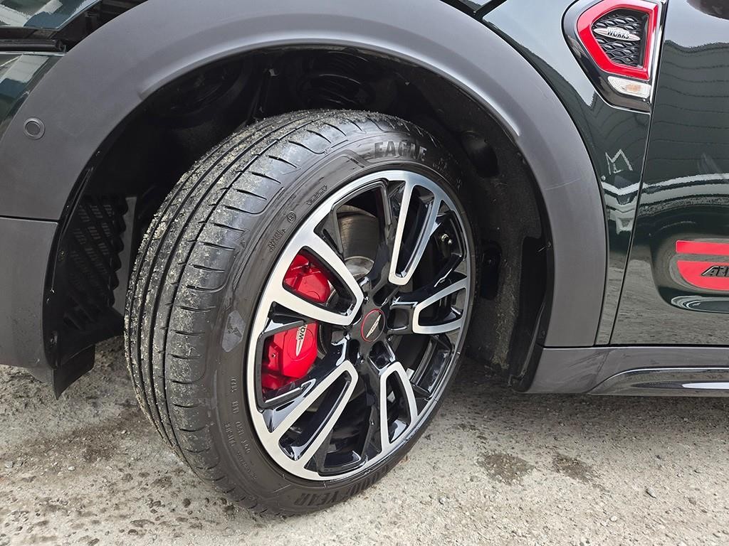 미니 컨트리맨 컨트리맨 (F60) 2.0 JCW ALL4 이미지 20