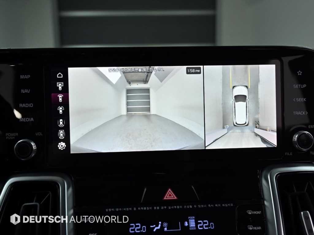 기아 쏘렌토 쏘렌토 4세대(MQ4) 디젤 2.2 4WD 시그니처 이미지 15