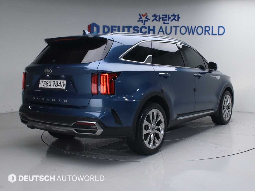 기아 쏘렌토 쏘렌토 4세대(MQ4) 디젤 2.2 4WD 시그니처 이미지 2