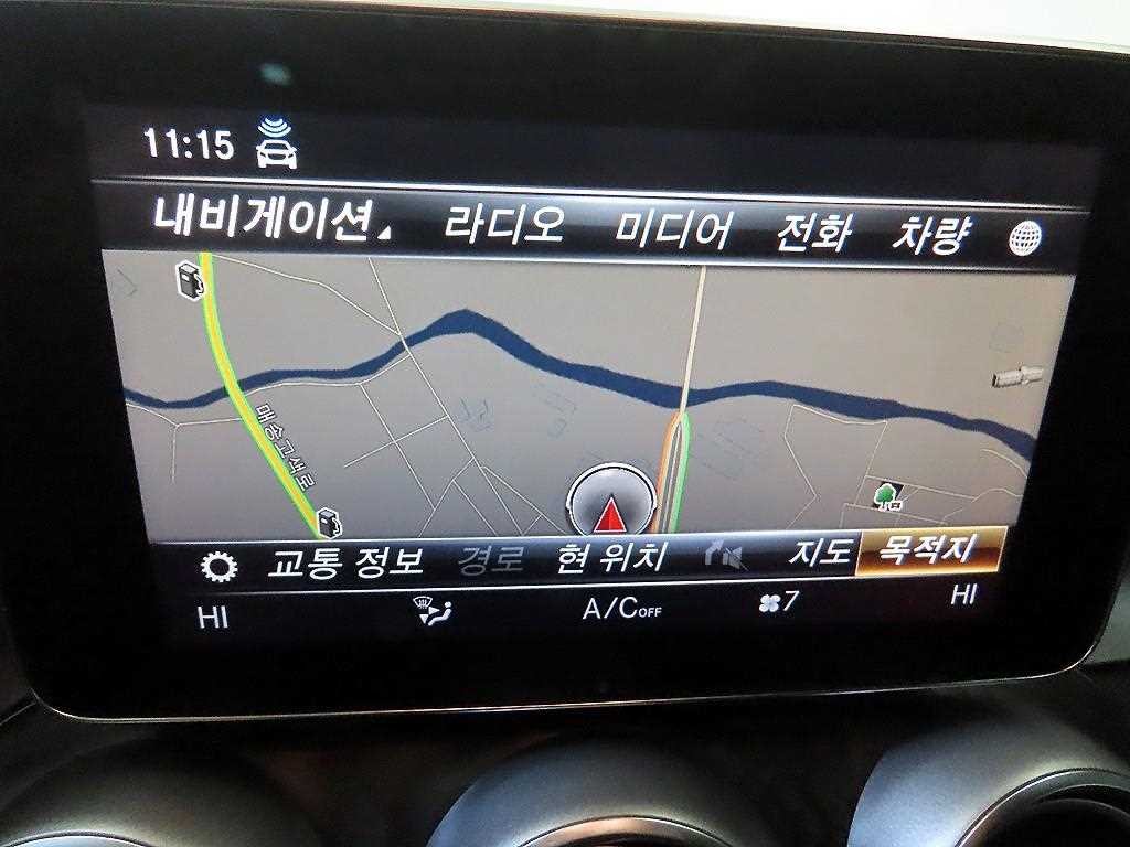 벤츠 GLC 클래스 GLC클래스 X253 GLC 300 4MATIC 쿠페 이미지 14