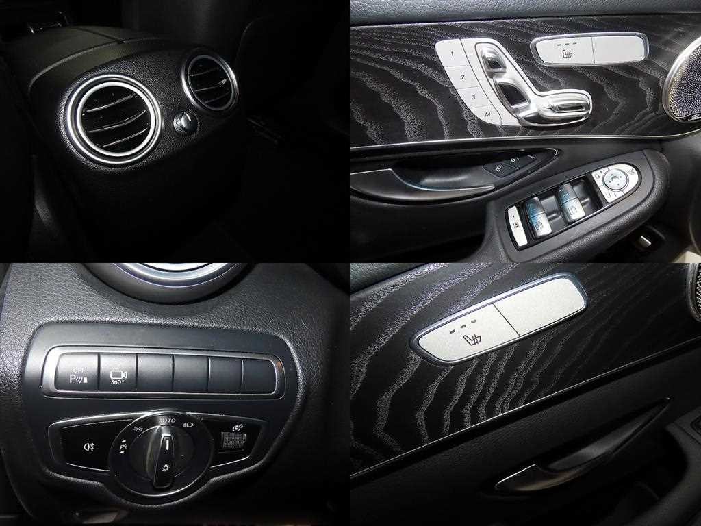 벤츠 GLC 클래스 GLC클래스 X253 GLC 300 4MATIC 쿠페 이미지 17