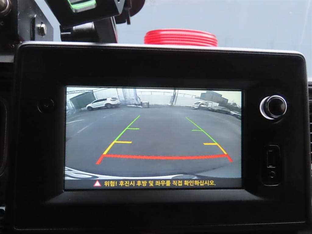 르노코리아(삼성) 마스터 마스터 밴 캠핑카 이미지 18