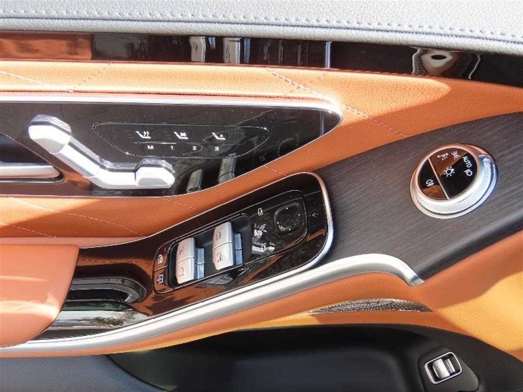 벤츠 S 클래스 S클래스-W223 S400 d 4MATIC 이미지 12