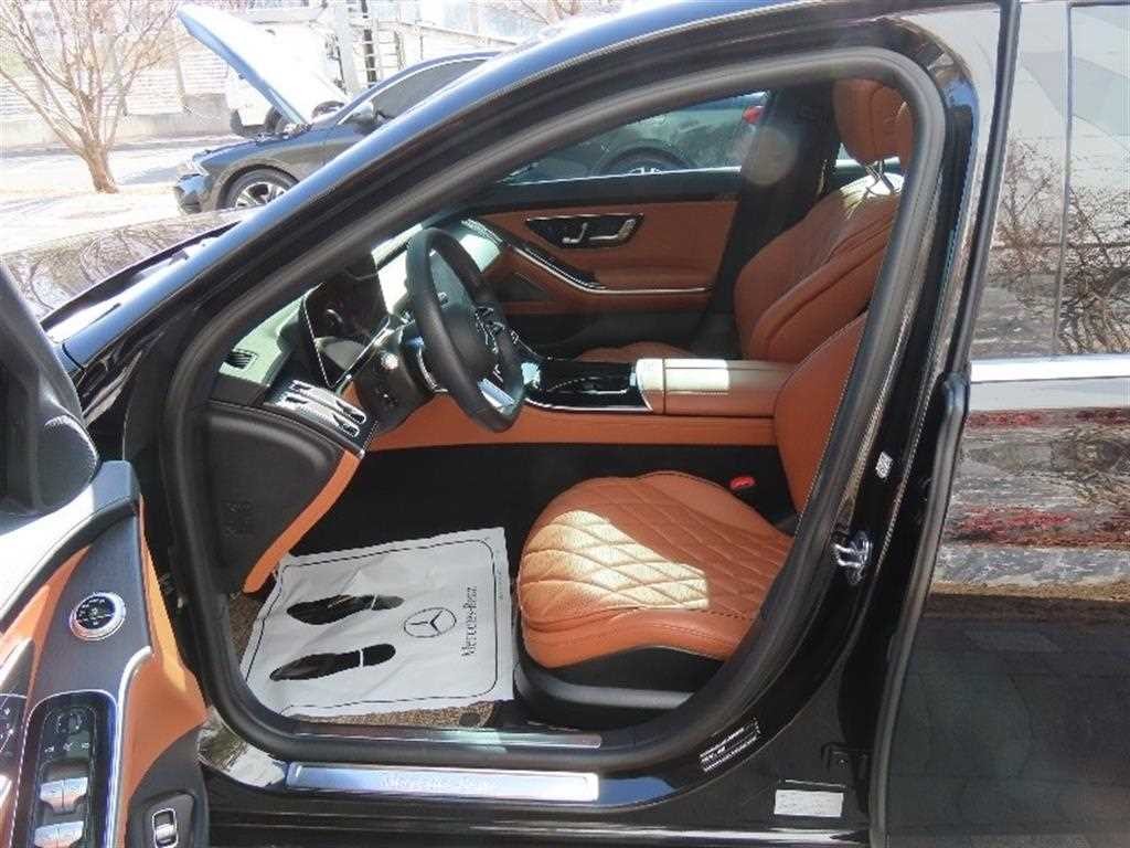 벤츠 S 클래스 S클래스-W223 S400 d 4MATIC 이미지 13