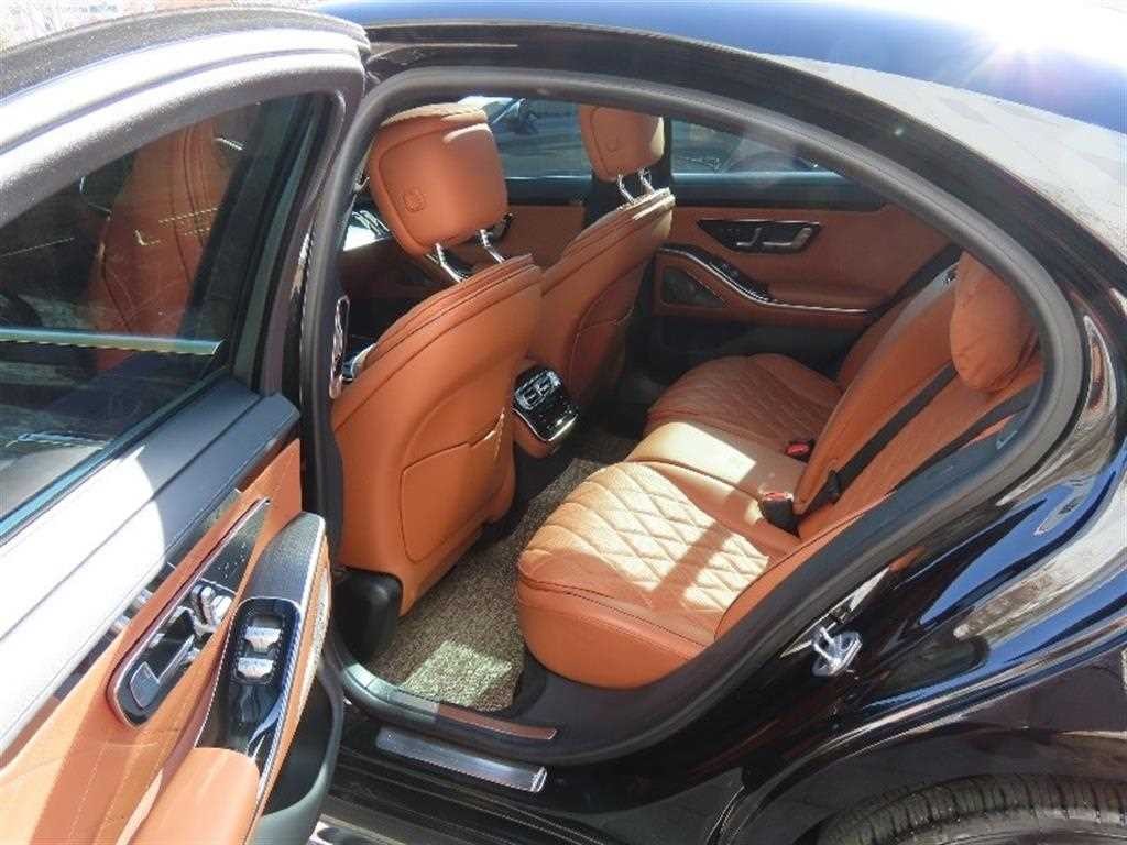 벤츠 S 클래스 S클래스-W223 S400 d 4MATIC 이미지 14