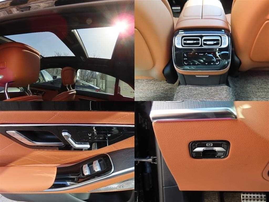 벤츠 S 클래스 S클래스-W223 S400 d 4MATIC 이미지 19