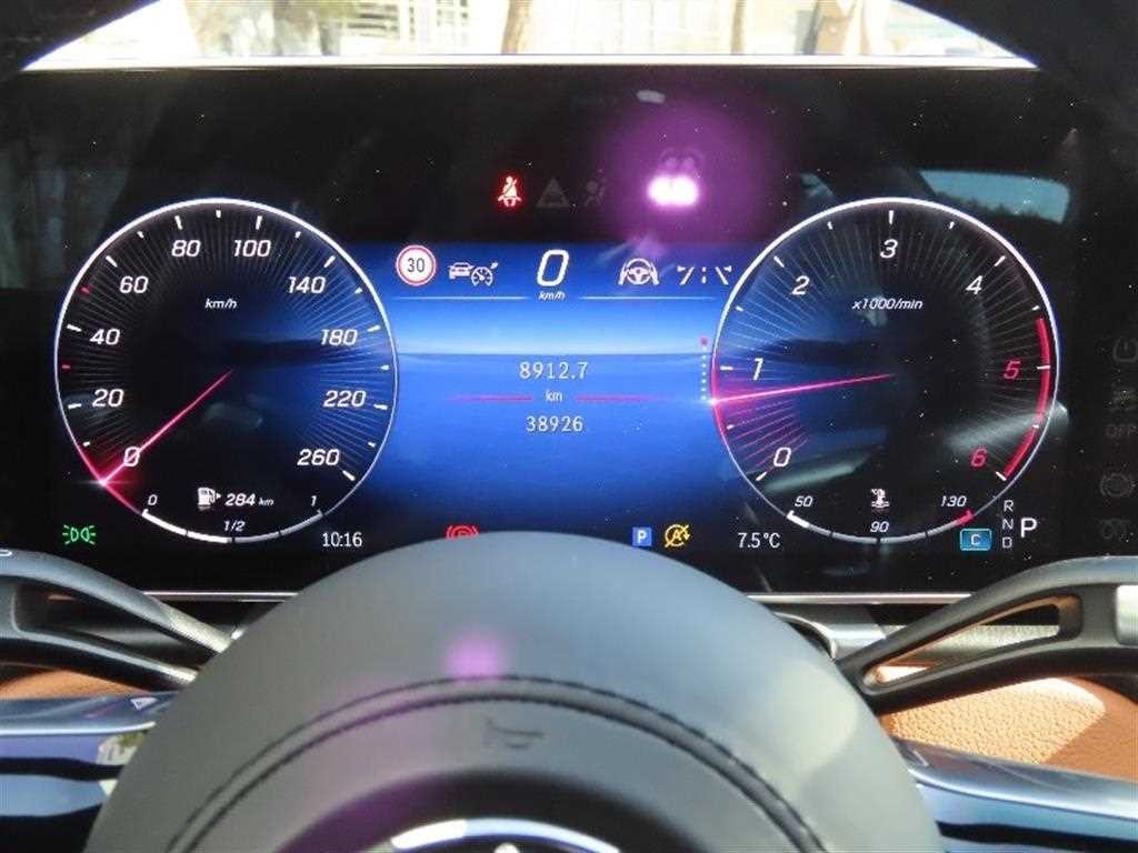 벤츠 S 클래스 S클래스-W223 S400 d 4MATIC 이미지 5
