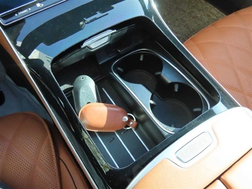 벤츠 S 클래스 S클래스-W223 S400 d 4MATIC 이미지 7