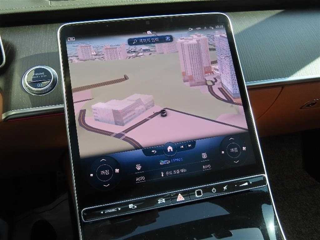 벤츠 S 클래스 S클래스-W223 S400 d 4MATIC 이미지 8