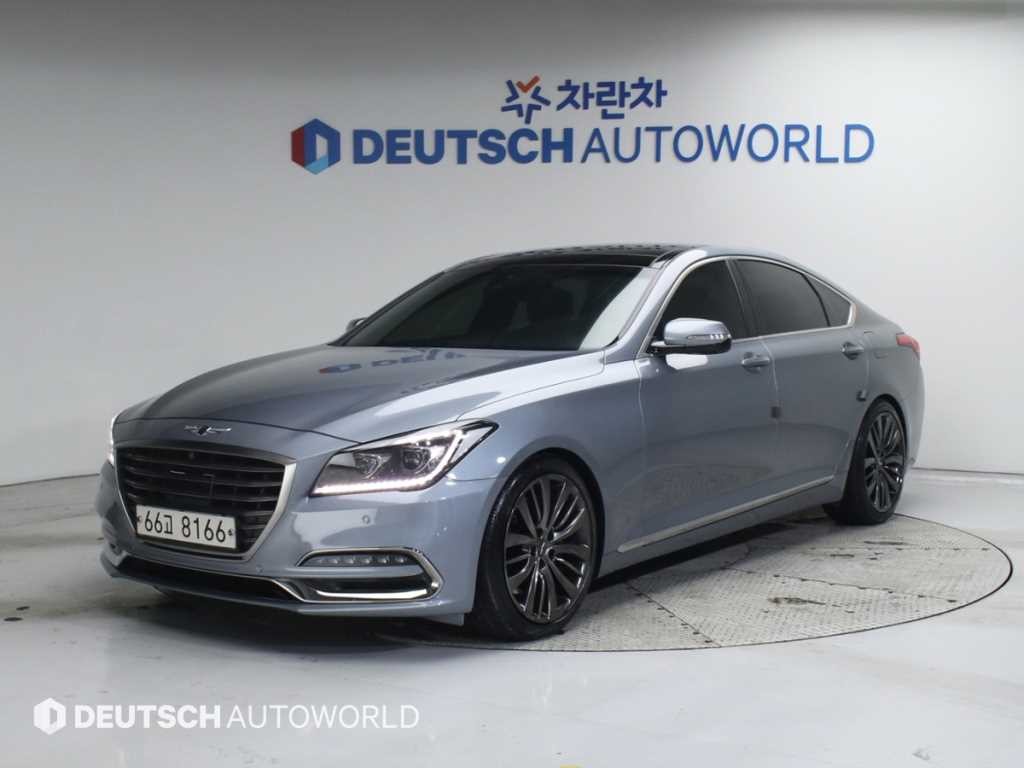 제네시스 G80 3.8 GDI AWD 프레스티지 이미지 1