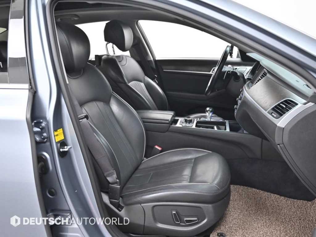 제네시스 G80 3.8 GDI AWD 프레스티지 이미지 10