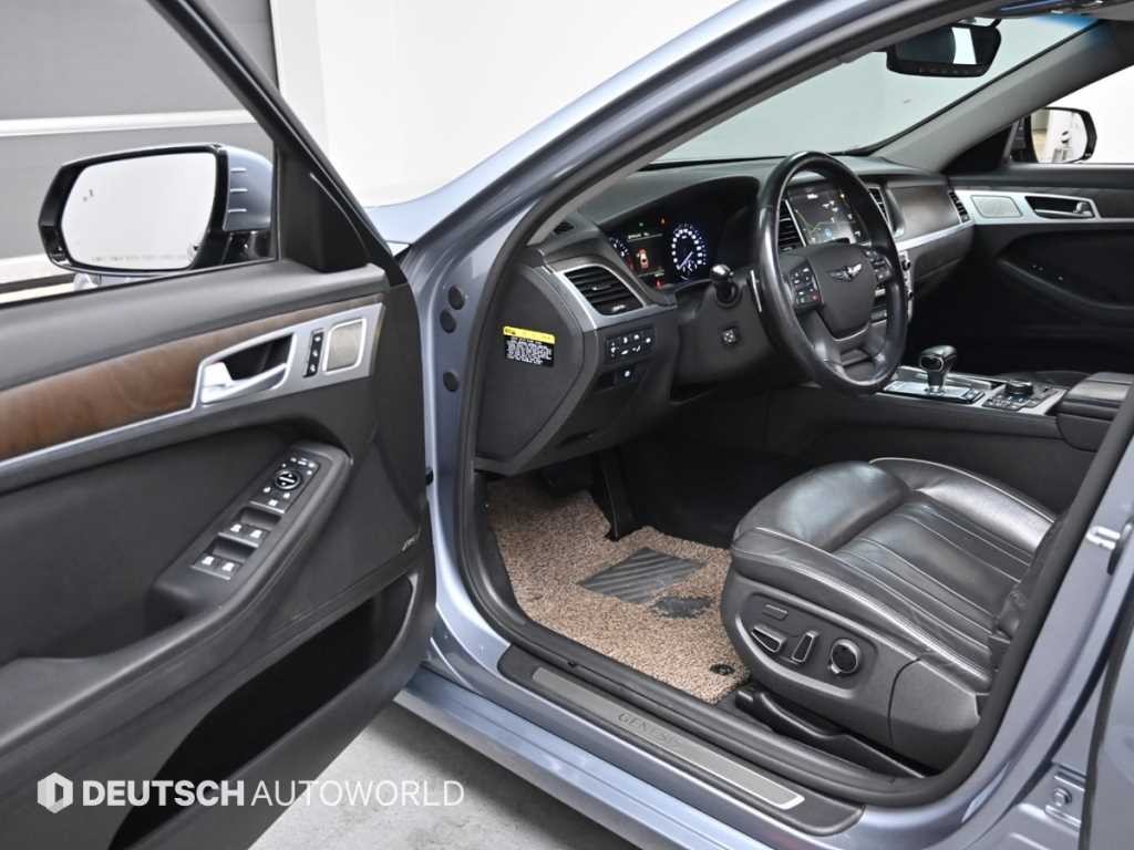 제네시스 G80 3.8 GDI AWD 프레스티지 이미지 11