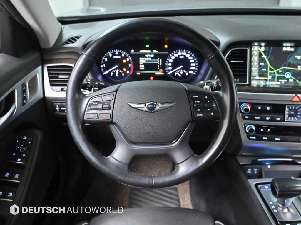 제네시스 G80 3.8 GDI AWD 프레스티지 이미지 13