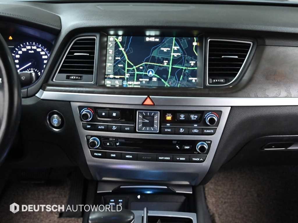 제네시스 G80 3.8 GDI AWD 프레스티지 이미지 14