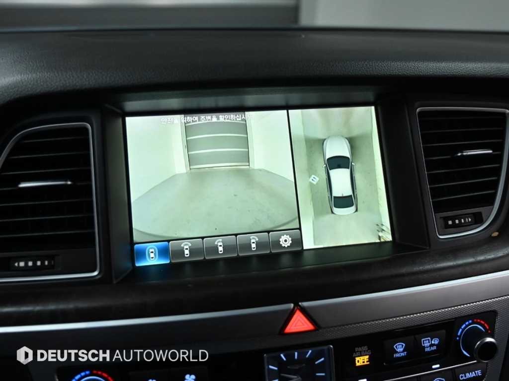 제네시스 G80 3.8 GDI AWD 프레스티지 이미지 15
