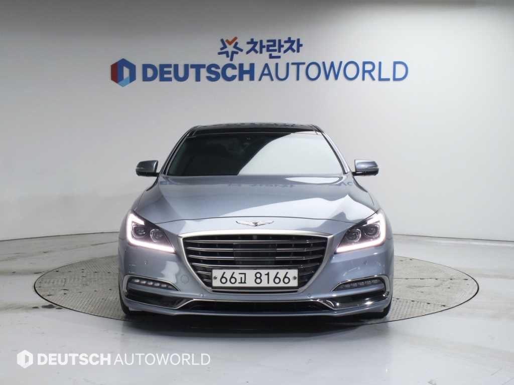 제네시스 G80 3.8 GDI AWD 프레스티지 이미지 3