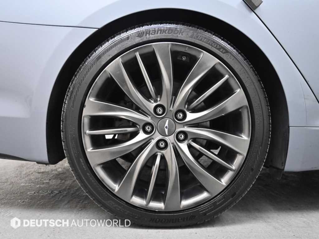 제네시스 G80 3.8 GDI AWD 프레스티지 이미지 5