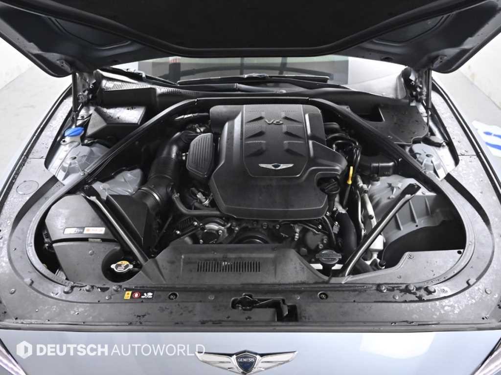 제네시스 G80 3.8 GDI AWD 프레스티지 이미지 6