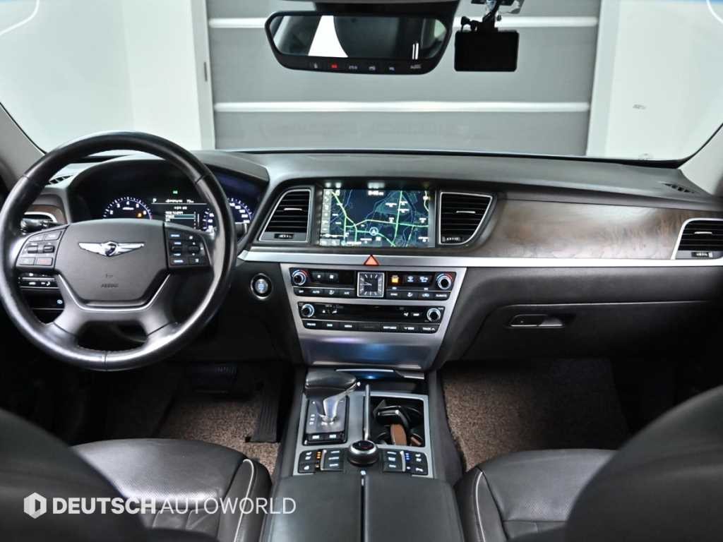 제네시스 G80 3.8 GDI AWD 프레스티지 이미지 7