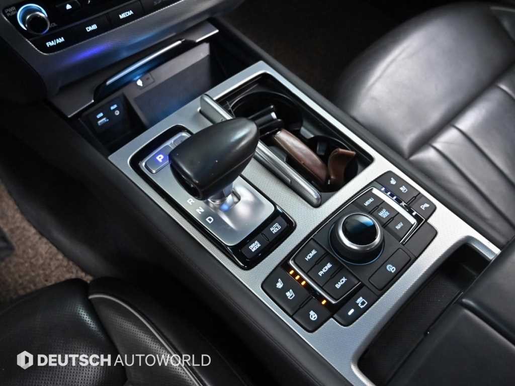 제네시스 G80 3.8 GDI AWD 프레스티지 이미지 9