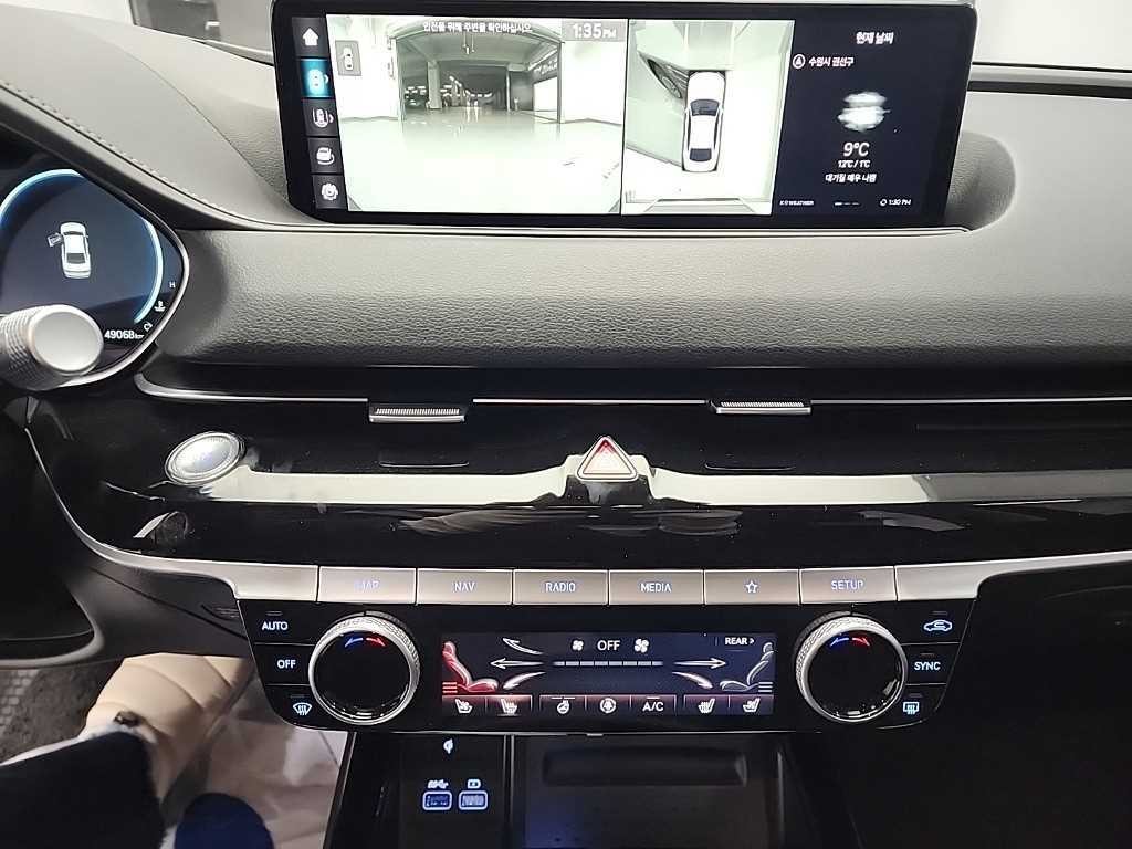 제네시스 G80 G80(RG3) 2.5 가솔린 터보 2WD 기본형 이미지 10