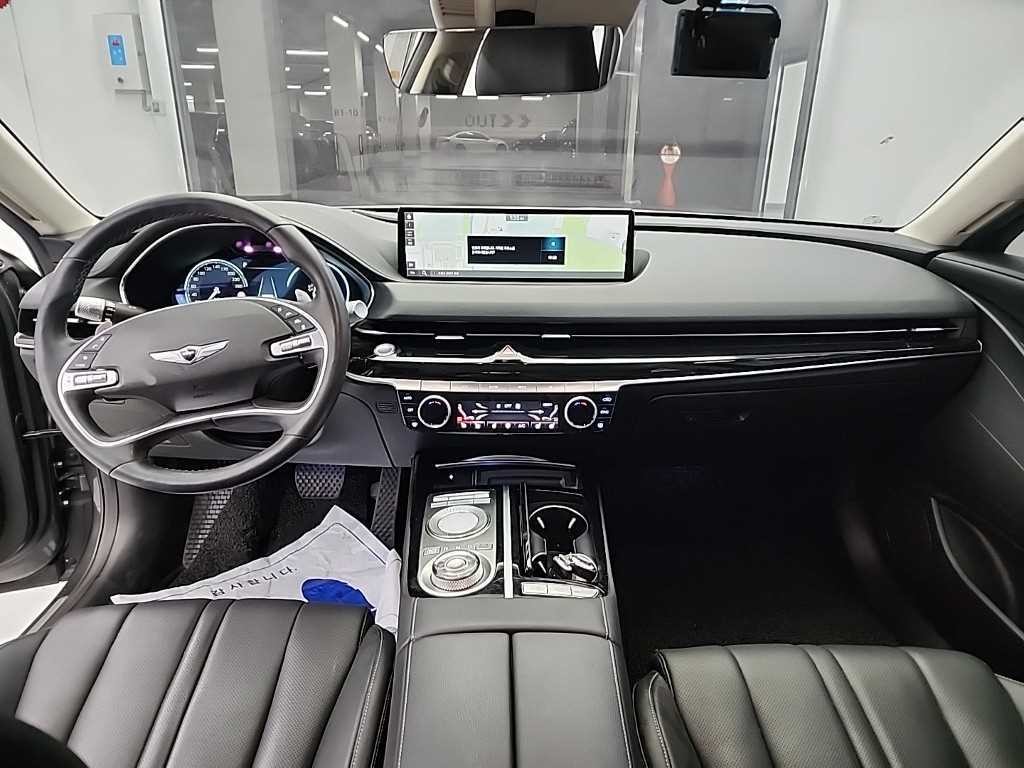 제네시스 G80 G80(RG3) 2.5 가솔린 터보 2WD 기본형 이미지 7