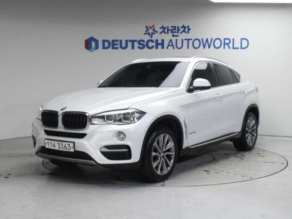 BMW X6 X6 (F16) xDrive 30d 이미지 2
