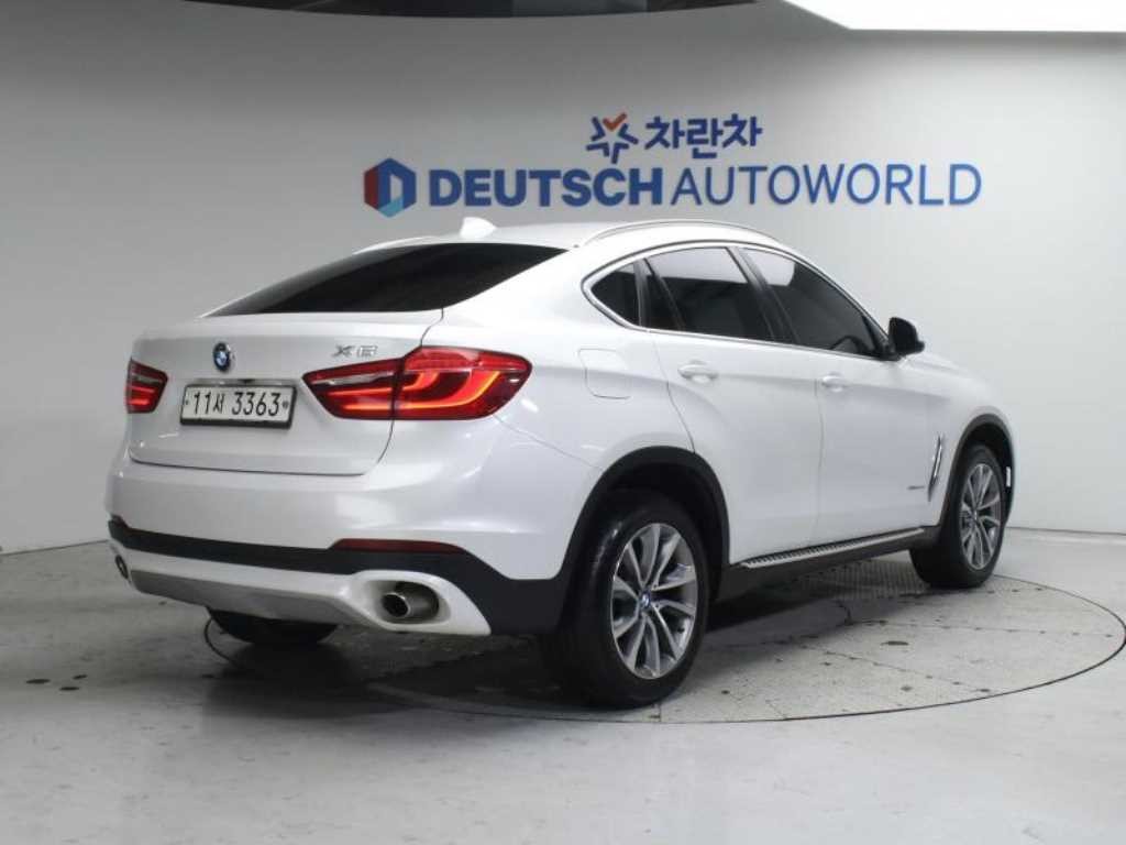 BMW X6 X6 (F16) xDrive 30d 이미지 3