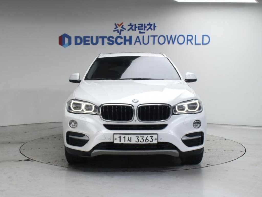 BMW X6 X6 (F16) xDrive 30d 이미지 4