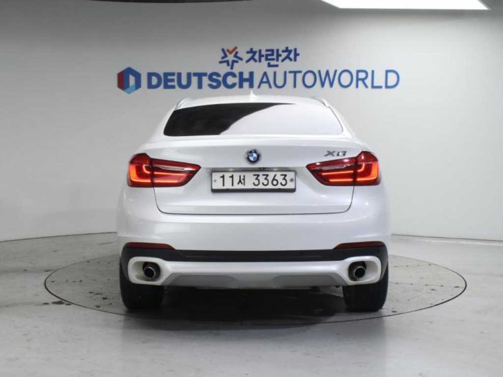 BMW X6 X6 (F16) xDrive 30d 이미지 5