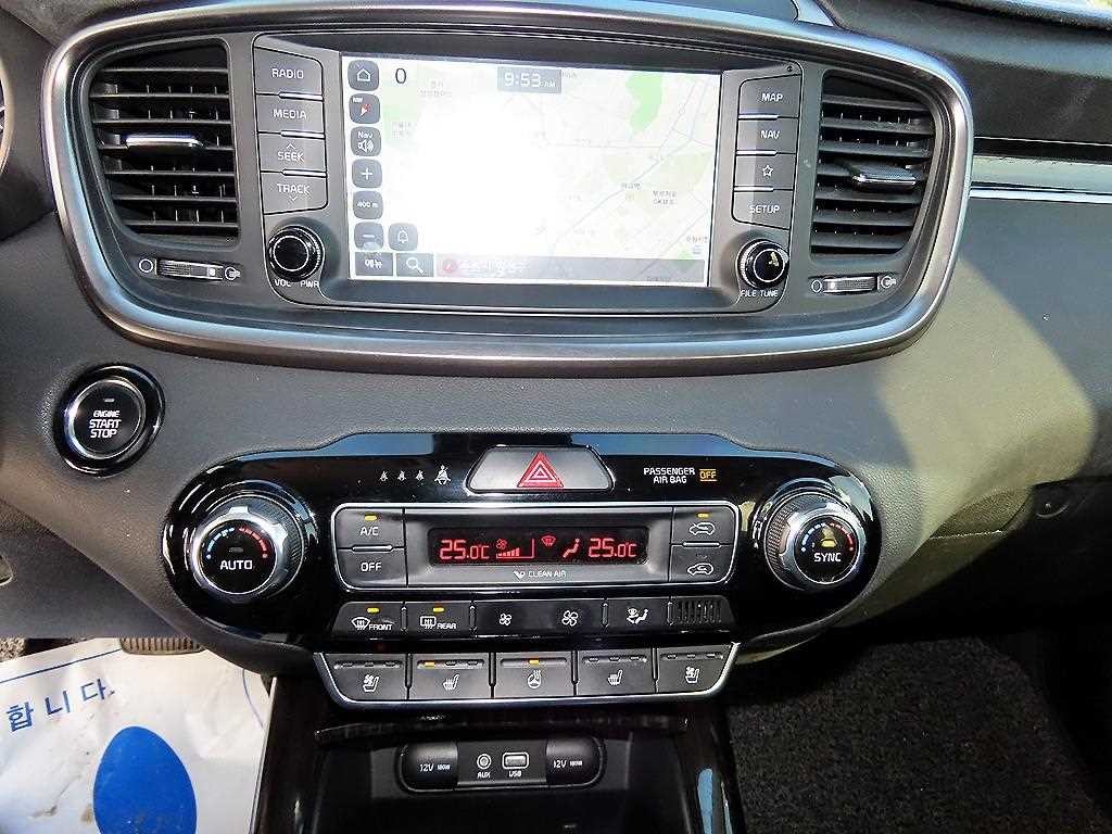기아 쏘렌토 더 뉴 쏘렌토 디젤 2.0 2WD 노블레스 이미지 13