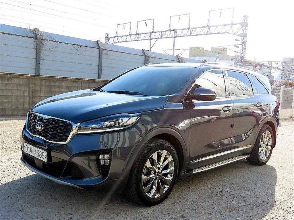 기아 쏘렌토 더 뉴 쏘렌토 디젤 2.0 2WD 노블레스 이미지 2