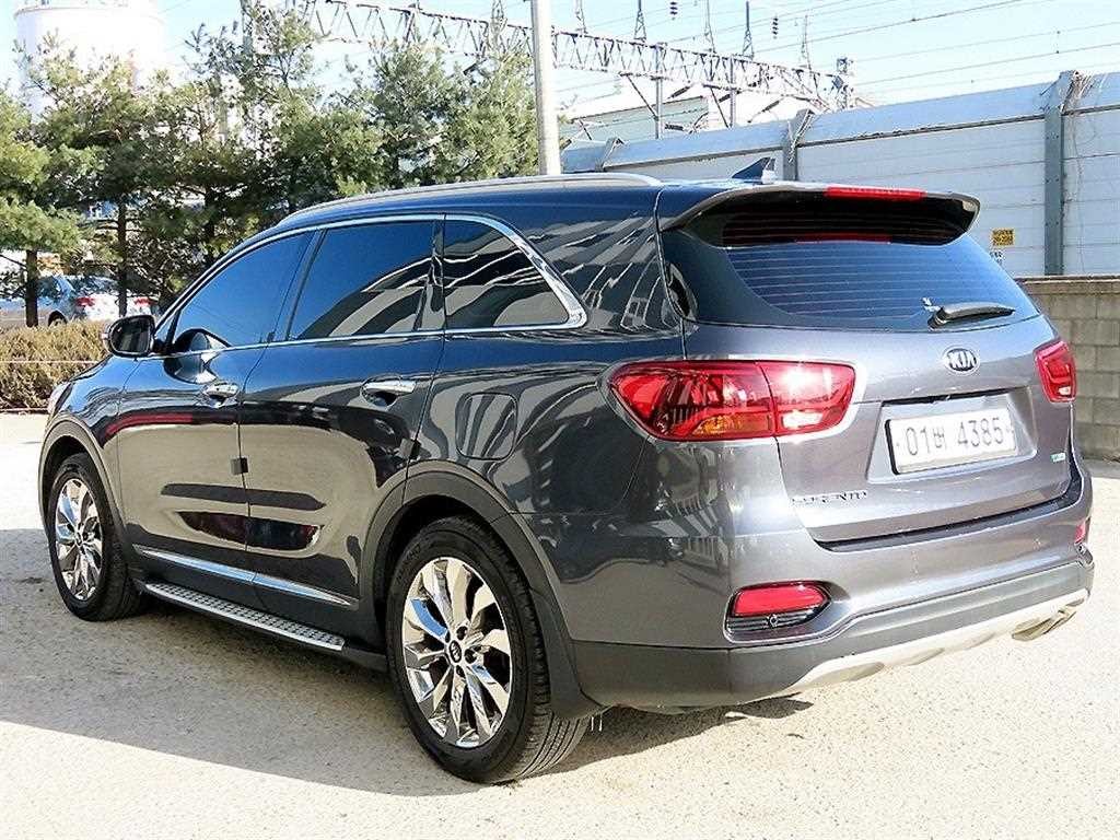 기아 쏘렌토 더 뉴 쏘렌토 디젤 2.0 2WD 노블레스 이미지 3