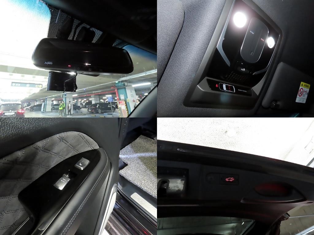 KG모빌리티(쌍용) 렉스턴 올 뉴 렉스턴 (Y450) 디젤 2.2 4WD 더 블랙 이미지 17