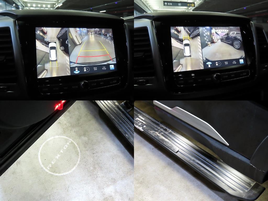 KG모빌리티(쌍용) 렉스턴 올 뉴 렉스턴 (Y450) 디젤 2.2 4WD 더 블랙 이미지 18