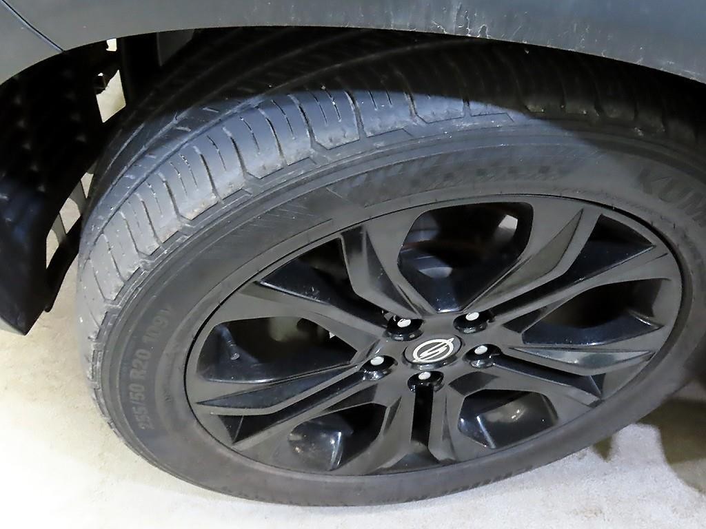KG모빌리티(쌍용) 렉스턴 올 뉴 렉스턴 (Y450) 디젤 2.2 4WD 더 블랙 이미지 20