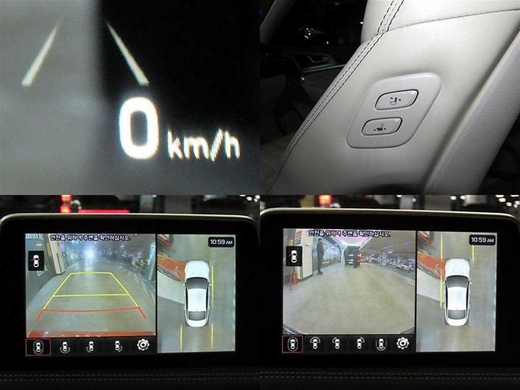 제네시스 G70 3.3T 스포츠 AWD 프레스티지 이미지 18
