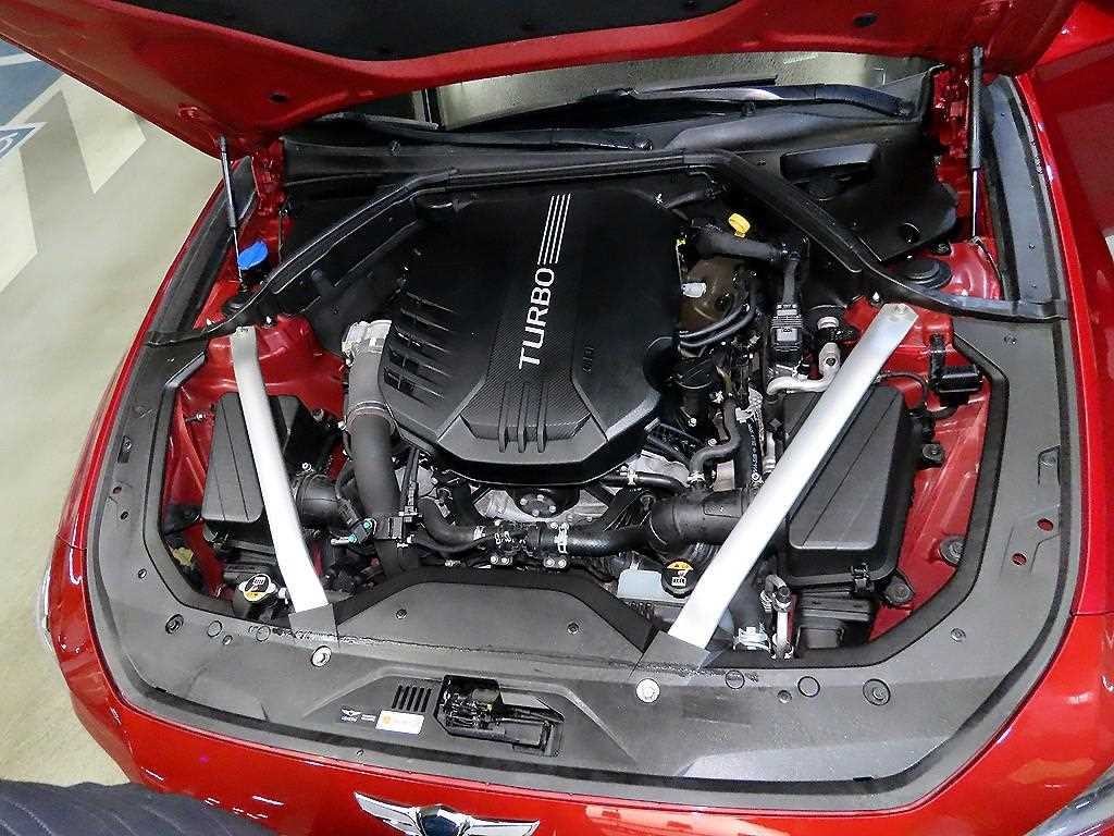 제네시스 G70 3.3T 스포츠 AWD 프레스티지 이미지 19