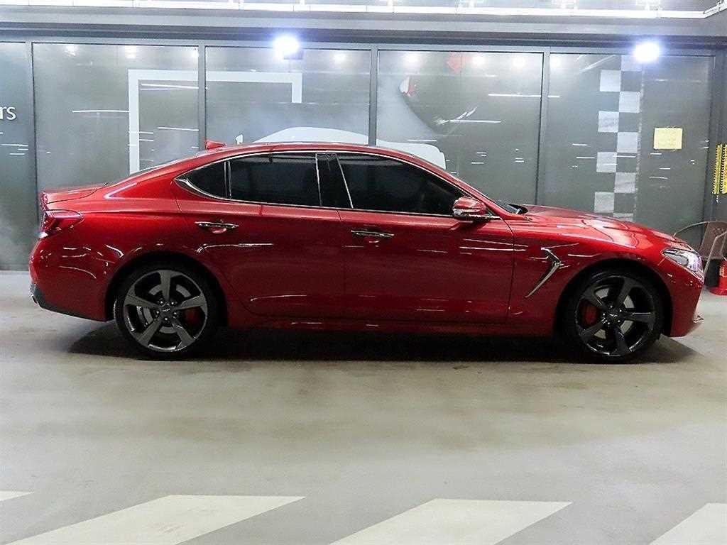 제네시스 G70 3.3T 스포츠 AWD 프레스티지 이미지 3